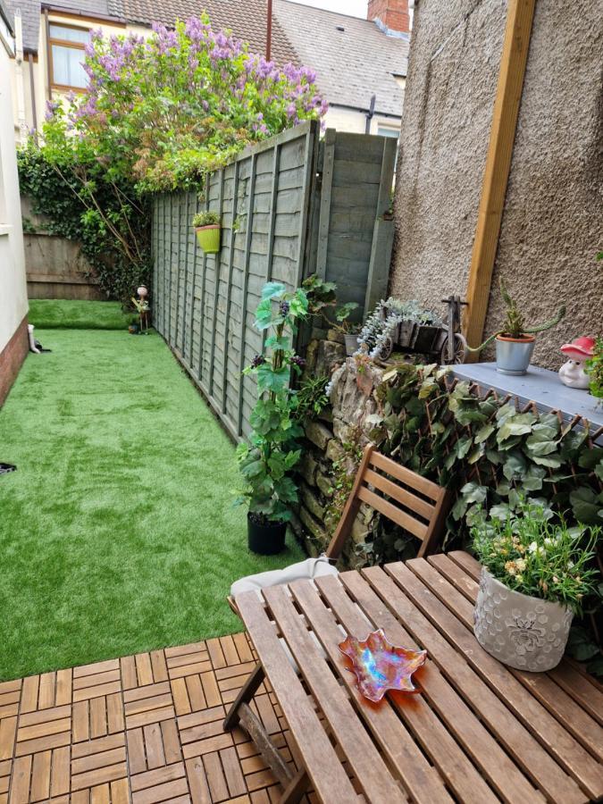 Tynant House- Modern 3 Bed House- City Centre And Free Parking Кардиф Екстериор снимка