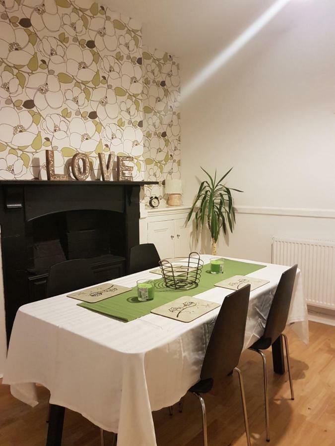 Tynant House- Modern 3 Bed House- City Centre And Free Parking Кардиф Екстериор снимка